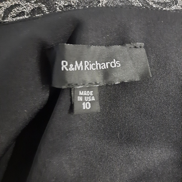 R & M Richards Silver Jacket - Picture 7 of 10